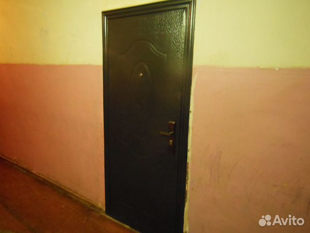 Комната 16 м² в 1-к, 4/4 эт.