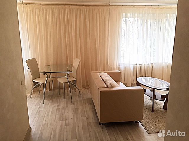 1-к квартира, 38 м², 1/5 эт. 1-к квартира, 38 м², 1/5 эт.