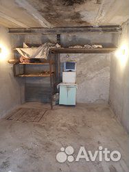 Гараж, 24 м² Гараж, 24 м²
