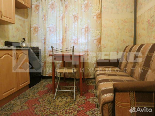 1-к квартира, 39.7 м², 1/9 эт. 1-к квартира, 39.7 м², 1/9 эт.