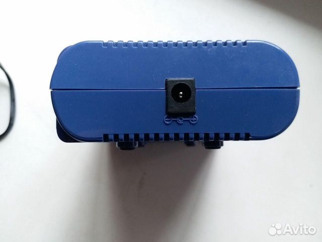 Маршрутизатор trendnet TE100-S5/RU