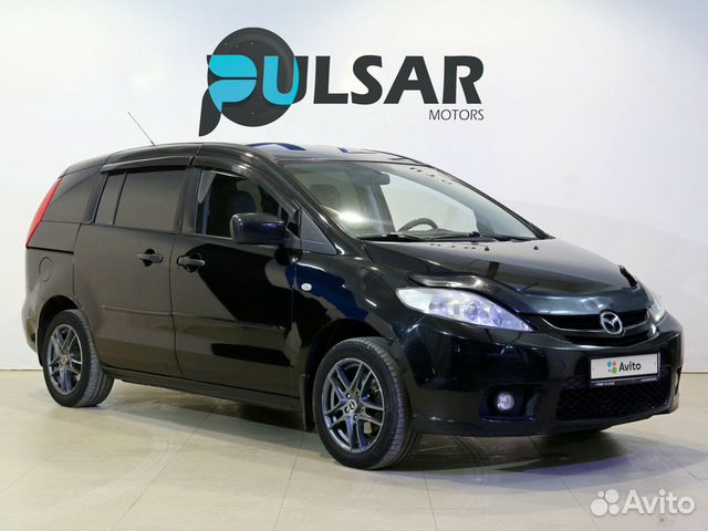 Mazda 5 1.8 МТ, 2006, 120 000 км