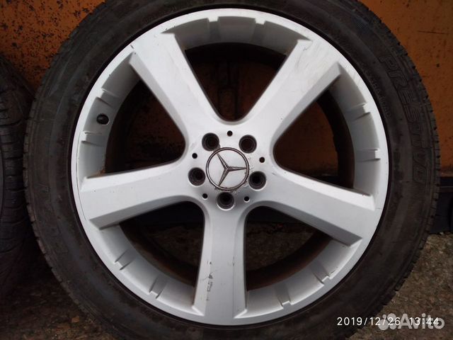 R20 колеса Mercedes W164 X164 ML GL R20 колеса Mercedes W164 X164 ML GL