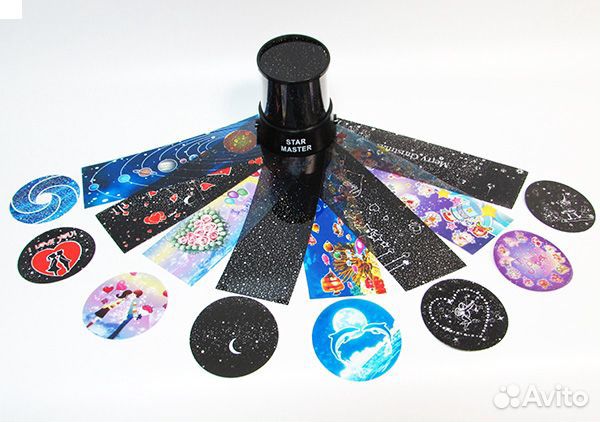 Ночник LED проектор Star Master Ночник LED проектор Star Master