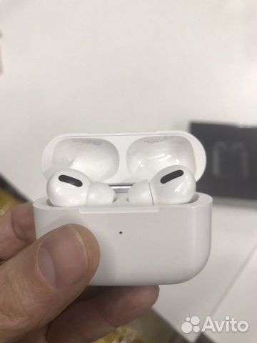 Беспроводные наушники AirPods Pro лучшая копия Беспроводные наушники AirPods Pro лучшая копия