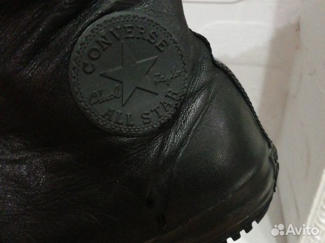 Ботинки зимние женские Converse Ботинки зимние женские Converse