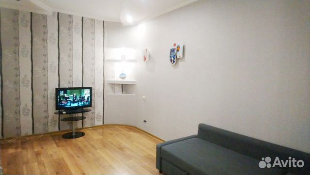 Студия, 40 м², 3/6 эт.
