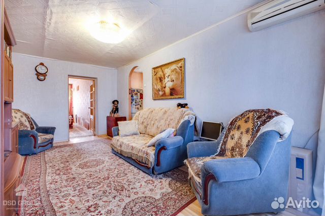 2-к квартира, 44.2 м², 4/6 эт. 2-к квартира, 44.2 м², 4/6 эт.