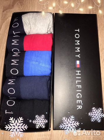 Комплект трусов Tommy Hilfiger Комплект трусов Tommy Hilfiger