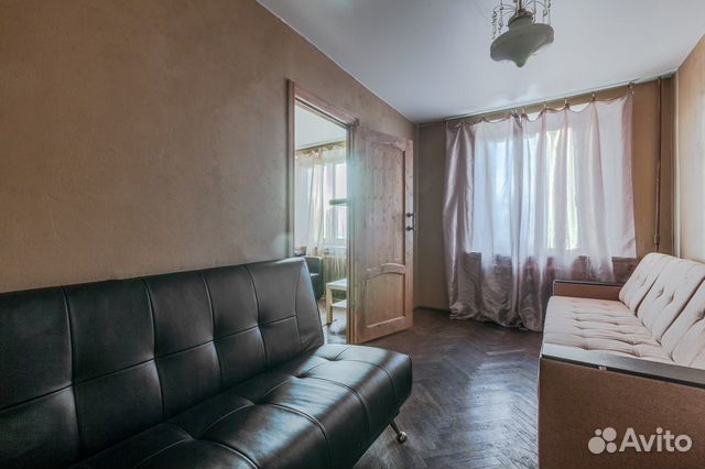 2-к квартира, 40 м², 2/5 эт.