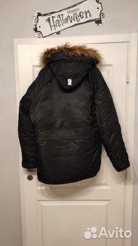 Парка N3B alpha Industries