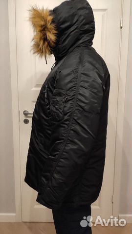 Парка N3B alpha Industries