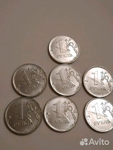 7 монет с одинаковым браком