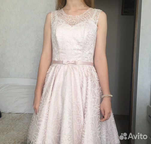 Платье