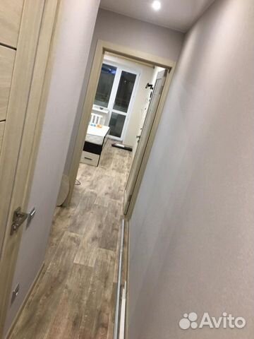 1-к квартира, 32 м², 2/11 эт. 1-к квартира, 32 м², 2/11 эт.