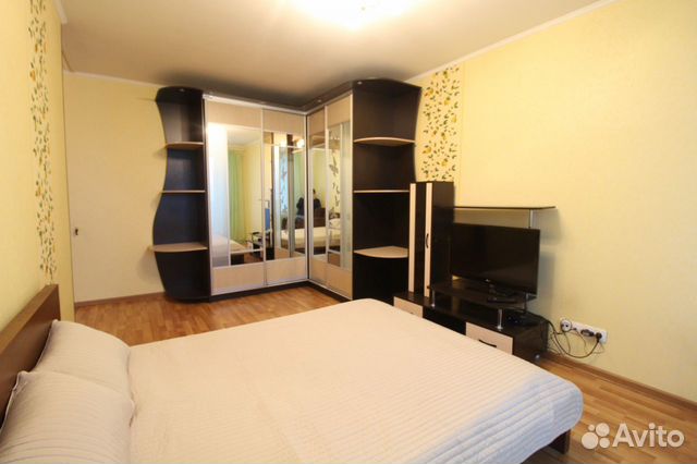 1-к квартира, 35 м², 8/12 эт. 1-к квартира, 35 м², 8/12 эт.