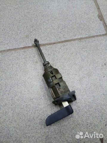 Личинка замка двери передняя левая Renault Scenic Личинка замка двери передняя левая Renault Scenic