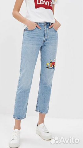 Джинсы Levi’s Джинсы Levi’s