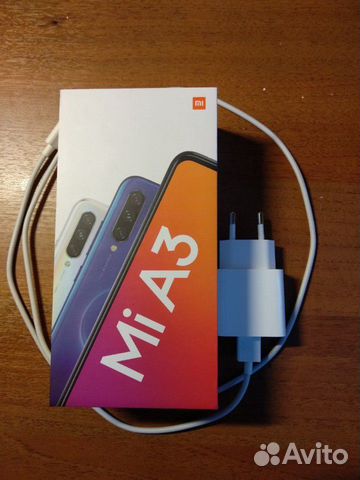 Телефон Xiaomi mi a3 64gb Телефон Xiaomi mi a3 64gb