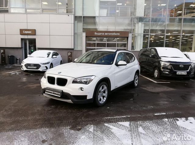 BMW X1 2.0 AT, 2013, 90 000 км