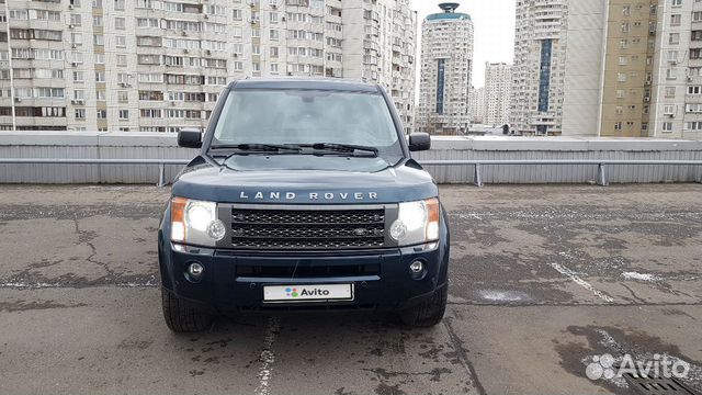 Land Rover Discovery 2.7 AT, 2009, 221 000 км Land Rover Discovery 2.7 AT, 2009, 221 000 км