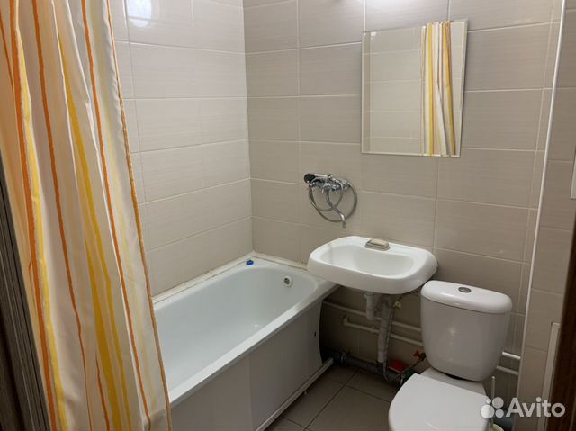 1-к квартира, 40 м², 3/17 эт.