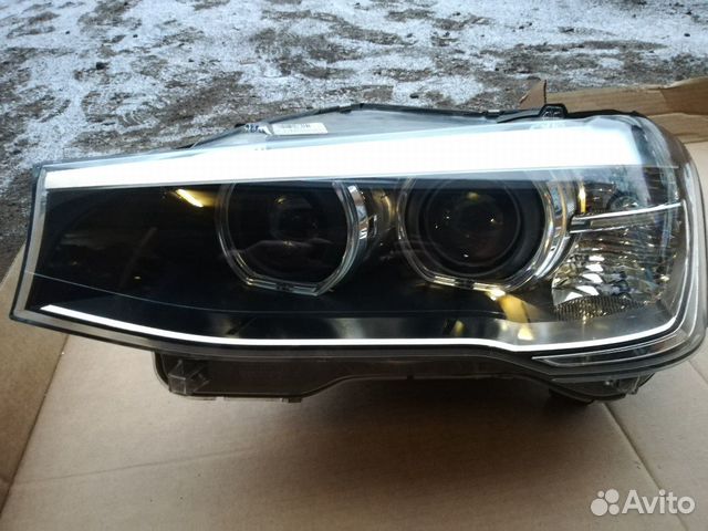 Фары BMW X3 /X4 /F25 /F26 Фары BMW X3 /X4 /F25 /F26