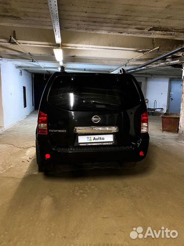 Nissan Pathfinder 2.5 AT, 2006, 400 000 км