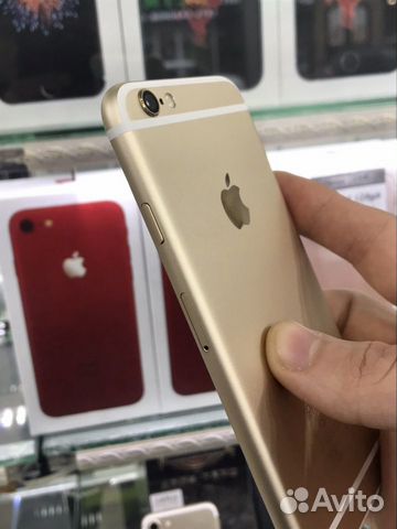 iPhone 6s 64GB original Б/У