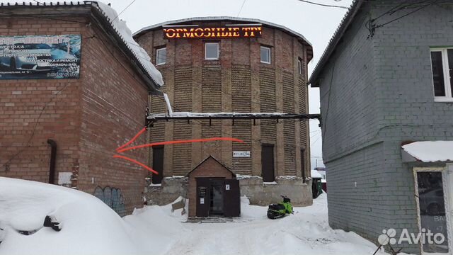 Гараж, > 30 м²