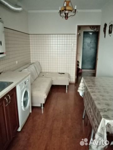 1-к квартира, 40 м², 4/9 эт.