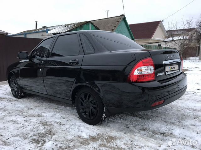 LADA Priora 1.6 МТ, 2017, 48 962 км LADA Priora 1.6 МТ, 2017, 48 962 км