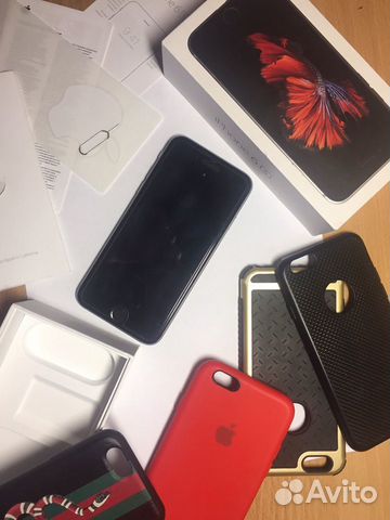 Телефон iPhone 6s Телефон iPhone 6s