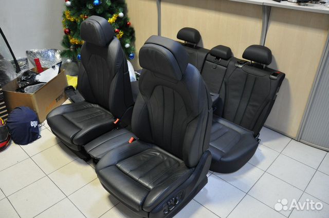 Салон комфорт BMW X5 F15 Салон комфорт BMW X5 F15