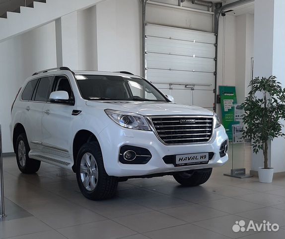 Haval H9 2.0 AT, 2019 Haval H9 2.0 AT, 2019