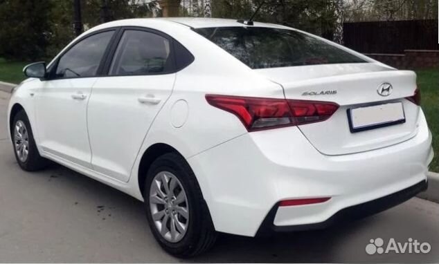 Аренда авто под такси