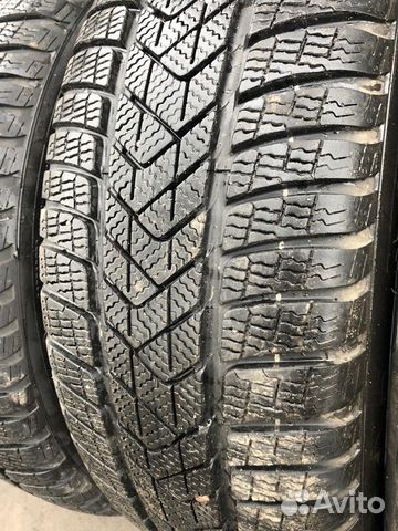 Pirelli SottoZero-3 RunFlat 245/50 R19 Pirelli SottoZero-3 RunFlat 245/50 R19