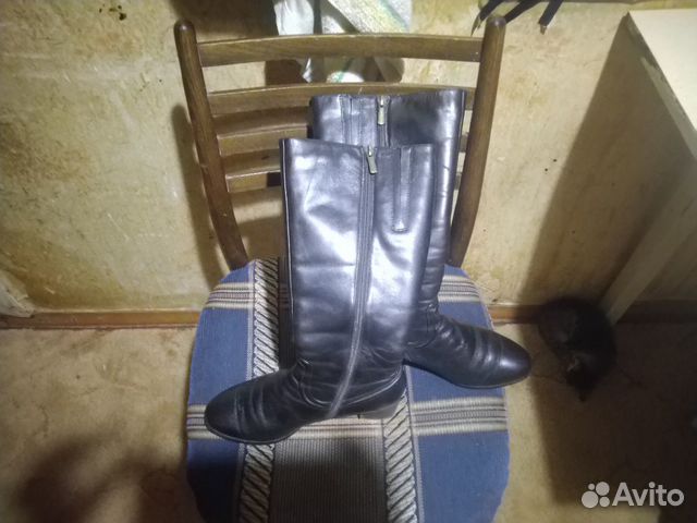 Сапоги