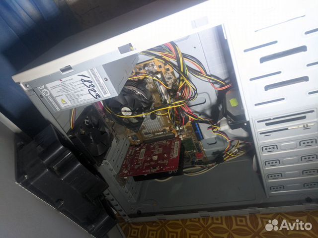 Системный блок