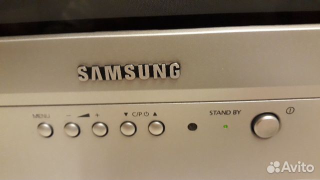 Телевизор SAMSUNG CS-15K5MJQ Телевизор SAMSUNG CS-15K5MJQ