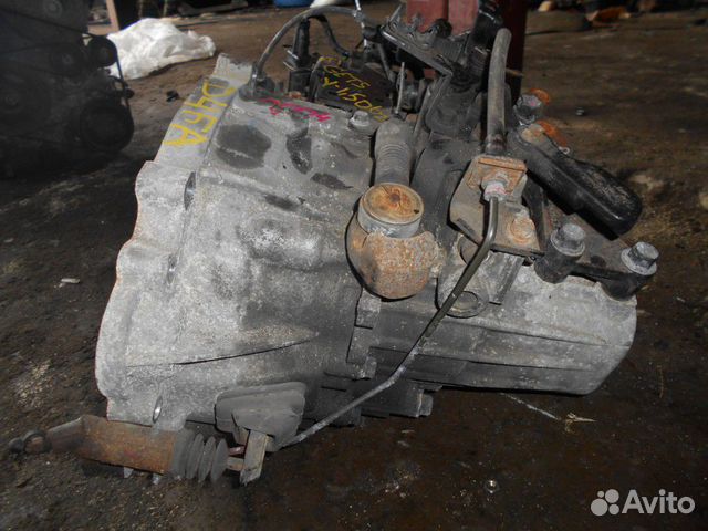 МКПП D4FA Hyundai Getz Хендай Гетц 2005-2011г.в