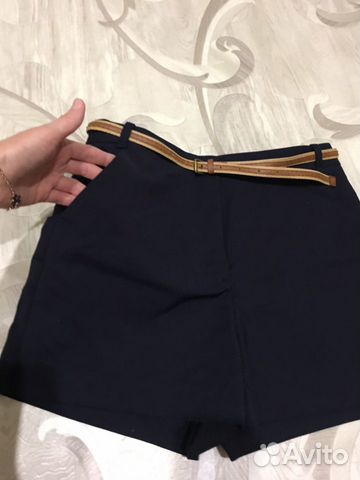 Шорты женские Zara Шорты женские Zara