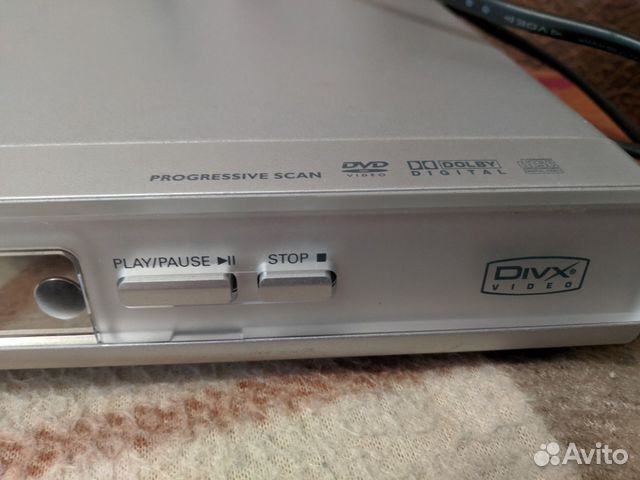 DVD плеер DVD плеер
