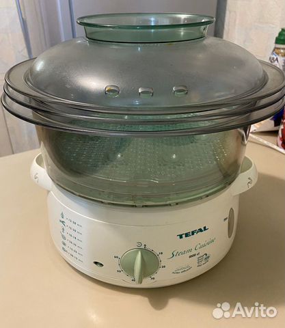 Пароварка электрическая Tefal Пароварка электрическая Tefal