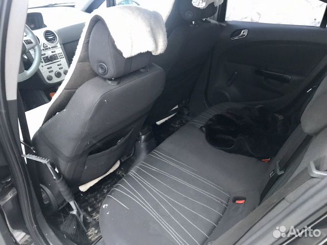 Opel Corsa 1.4 AT, 2008, 177 000 км