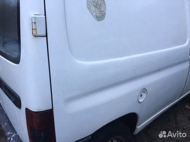Разбор на запчасти Ситроен Берлинго Разбор на запчасти Ситроен Берлинго