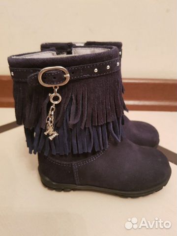 Сапоги осенние Andrea Morelli kids Сапоги осенние Andrea Morelli kids