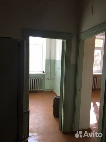 2-к квартира, 60.5 м², 2/5 эт.