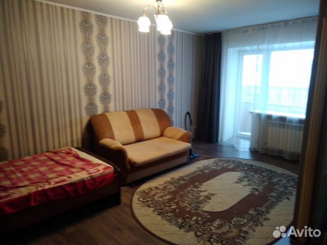 1-к квартира, 30 м², 5/5 эт. 1-к квартира, 30 м², 5/5 эт.