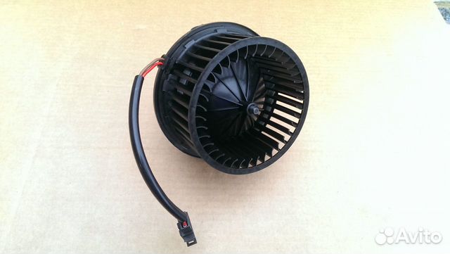 Вентилятор мотор отопителя печки Т4 Транспортер Вентилятор мотор отопителя печки Т4 Транспортер